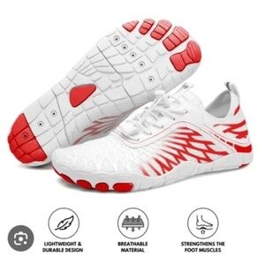 Hike footwear Lorax Pro Healthy non-slip barefoot shoe unisex EU 37 W7